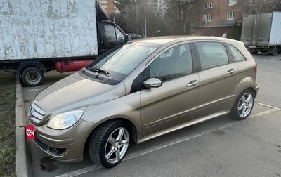 Mercedes-Benz B-Класс, 2008 год, 1 фотография