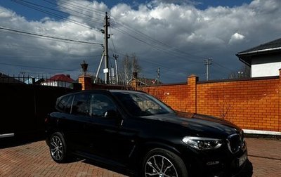 BMW X3, 2018 год, 3 550 000 рублей, 1 фотография