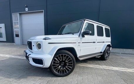 Mercedes-Benz G-Класс AMG, 2025 год, 26 490 000 рублей, 1 фотография
