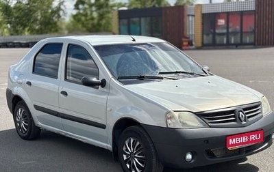 Renault Logan I, 2007 год, 230 000 рублей, 1 фотография