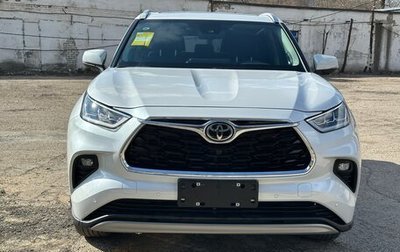 Toyota Highlander, 2025 год, 5 100 000 рублей, 1 фотография
