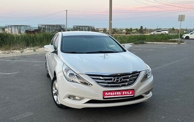 Hyundai Sonata VI, 2010 год, 1 250 000 рублей, 1 фотография