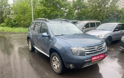 Renault Duster I рестайлинг, 2013 год, 1 000 000 рублей, 1 фотография