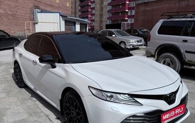 Toyota Camry, 2020 год, 4 000 000 рублей, 1 фотография