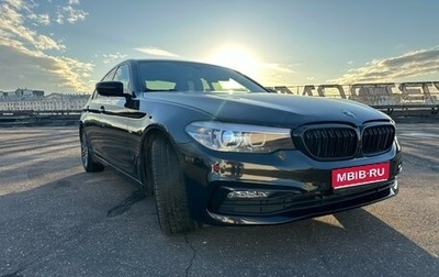 BMW 5 серия, 2018 год, 2 850 000 рублей, 1 фотография