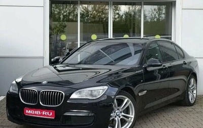 BMW 7 серия, 2014 год, 1 990 000 рублей, 1 фотография