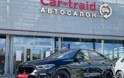 BMW X6, 2020 год, 7 099 500 рублей, 1 фотография