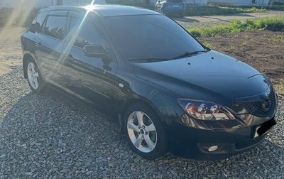 Mazda 3, 2007 год, 569 000 рублей, 1 фотография