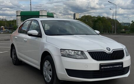Skoda Octavia, 2014 год, 843 000 рублей, 1 фотография