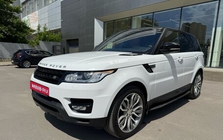 Land Rover Range Rover Sport II, 2014 год, 3 900 000 рублей, 1 фотография