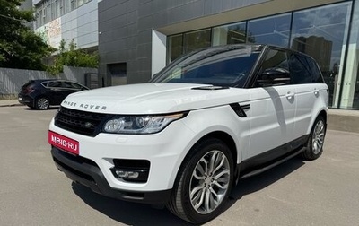 Land Rover Range Rover Sport II, 2014 год, 3 900 000 рублей, 1 фотография