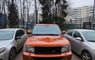 Land Rover Range Rover Sport I рестайлинг, 2009 год, 1 300 000 рублей, 1 фотография