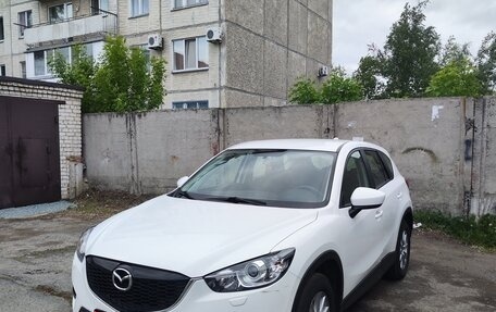Mazda CX-5 II, 2014 год, 2 200 000 рублей, 1 фотография