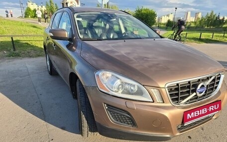 Volvo XC60 II, 2012 год, 1 610 000 рублей, 1 фотография