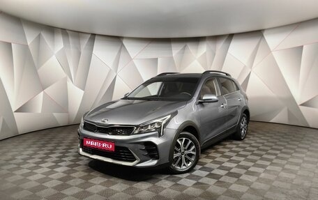 KIA Rio IV, 2021 год, 1 629 000 рублей, 1 фотография