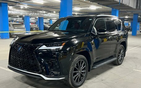 Lexus LX, 2024 год, 18 890 000 рублей, 1 фотография