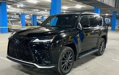 Lexus LX, 2024 год, 18 890 000 рублей, 1 фотография