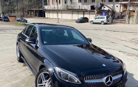 Mercedes-Benz C-Класс, 2014 год, 2 000 000 рублей, 1 фотография
