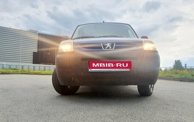 Peugeot Partner II рестайлинг 2, 2010 год, 665 000 рублей, 1 фотография