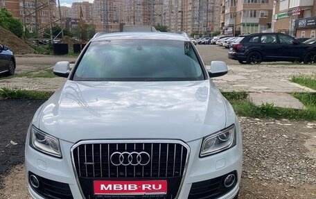 Audi Q5, 2014 год, 2 500 000 рублей, 1 фотография
