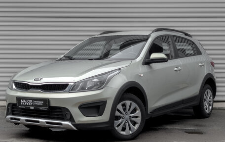 KIA Rio IV, 2020 год, 985 000 рублей, 1 фотография