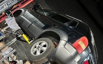 Hyundai Tucson III, 2007 год, 1 200 000 рублей, 1 фотография