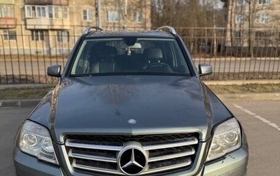 Mercedes-Benz GLK-Класс, 2011 год, 1 099 000 рублей, 1 фотография