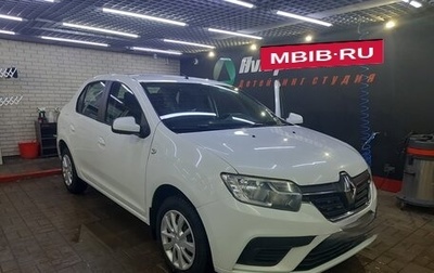 Renault Logan II, 2021 год, 950 000 рублей, 1 фотография