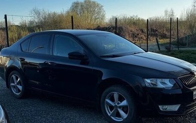 Skoda Octavia, 2014 год, 1 090 000 рублей, 1 фотография