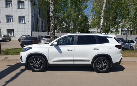 Chery Tiggo 8 I, 2023 год, 2 100 000 рублей, 1 фотография