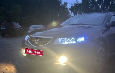 Honda Accord VII рестайлинг, 2004 год, 750 000 рублей, 1 фотография