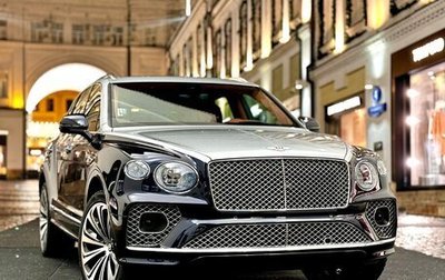 Bentley Bentayga I, 2021 год, 24 777 776 рублей, 1 фотография