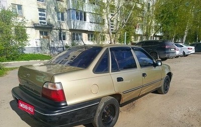 Daewoo Nexia I рестайлинг, 2007 год, 80 000 рублей, 1 фотография