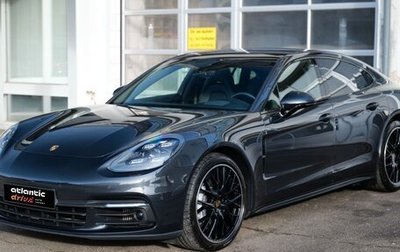 Porsche Panamera II рестайлинг, 2022 год, 8 790 000 рублей, 1 фотография