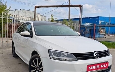 Volkswagen Jetta VI, 2013 год, 1 250 000 рублей, 1 фотография
