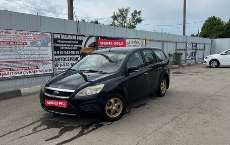 Ford Focus II рестайлинг, 2008 год, 395 000 рублей, 1 фотография