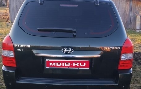 Hyundai Tucson III, 2008 год, 830 000 рублей, 1 фотография