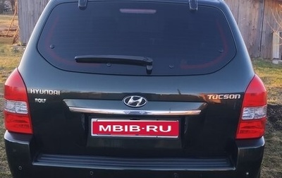 Hyundai Tucson III, 2008 год, 830 000 рублей, 1 фотография