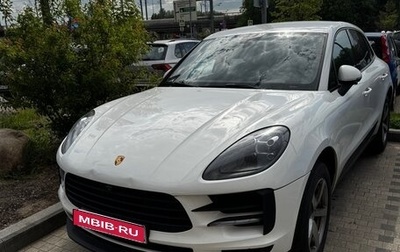 Porsche Macan I рестайлинг, 2019 год, 4 200 000 рублей, 1 фотография