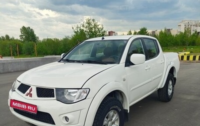 Mitsubishi L200 IV рестайлинг, 2011 год, 1 077 000 рублей, 1 фотография