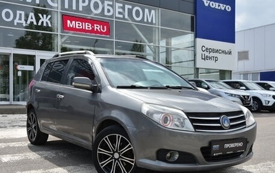Geely MK Cross I, 2012 год, 330 000 рублей, 1 фотография