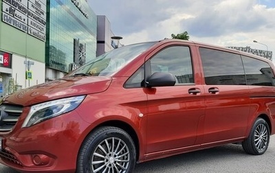 Mercedes-Benz Vito, 2020 год, 4 299 000 рублей, 1 фотография