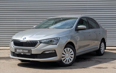 Skoda Rapid II, 2021 год, 1 790 000 рублей, 1 фотография