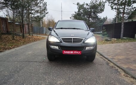 SsangYong Kyron I, 2014 год, 1 150 000 рублей, 1 фотография