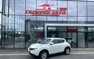 Nissan Juke II, 2013 год, 1 099 000 рублей, 1 фотография