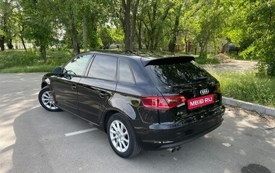 Audi A3, 2013 год, 1 240 000 рублей, 1 фотография