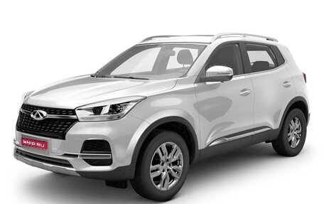 Chery Tiggo 4 I рестайлинг, 2025 год, 2 290 000 рублей, 1 фотография