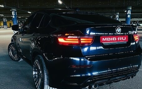 BMW X6 M, 2011 год, 3 390 000 рублей, 2 фотография