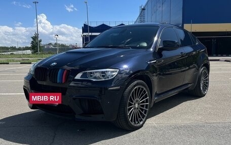 BMW X6 M, 2011 год, 3 390 000 рублей, 8 фотография