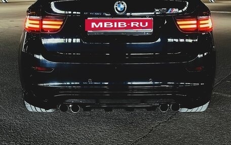 BMW X6 M, 2011 год, 3 390 000 рублей, 4 фотография